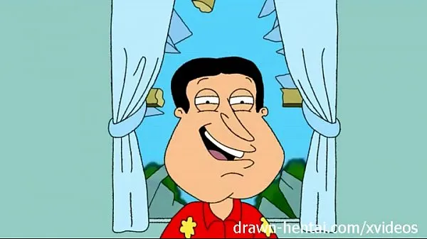 XXX Family Guy Hentai - 50 shades of Lois Klip segar