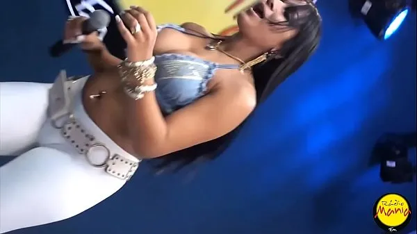 XXX Mariana Souza no Bundalelê čerstvé klipy