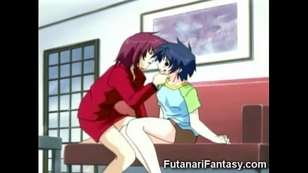 XXX Hentai Teen Turns Into Futanari fräscha klipp