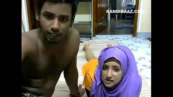 XXX muslim indian couple Riyazeth n Rizna private Show 3新鲜剪辑
