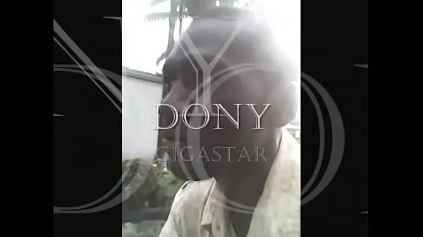XXX GigaStar - Extraordinary R&B/Soul Love Music of Dony the GigaStar sveže posnetke