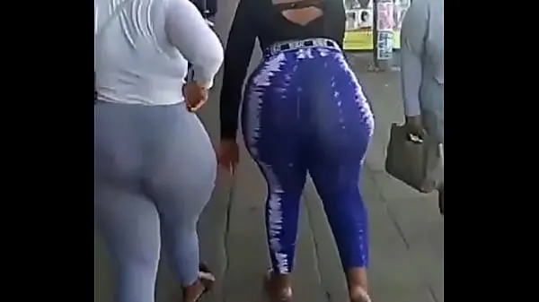 XXX African big booty verse clips