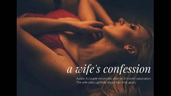 XXX AUDIO | A Wife's Confession in 58 Answers čerstvé klipy