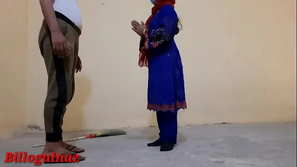 XXX Indian maid fucked and punished by house owner in hindi audio, Part.1 tuoreita leikkeitä