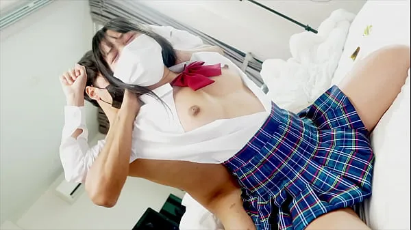 XXX Japanese Student Girl Hardcore Uncensored Fuck Klip segar