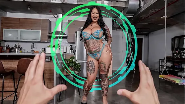 XXX SEX SELECTOR - Curvy, Tattooed Asian Goddess Connie Perignon Is Here To Play čerstvé klipy