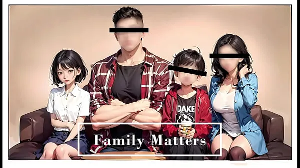 XXX Family Matters: Episode 1 fresh Clips