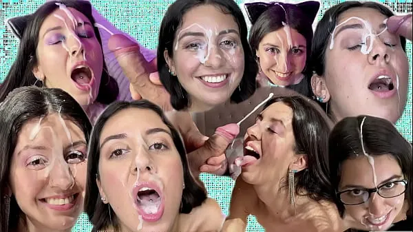 XXX Huge Cumshot Compilation - Facials - Cum in Mouth - Cum Swallowing clipes frescos